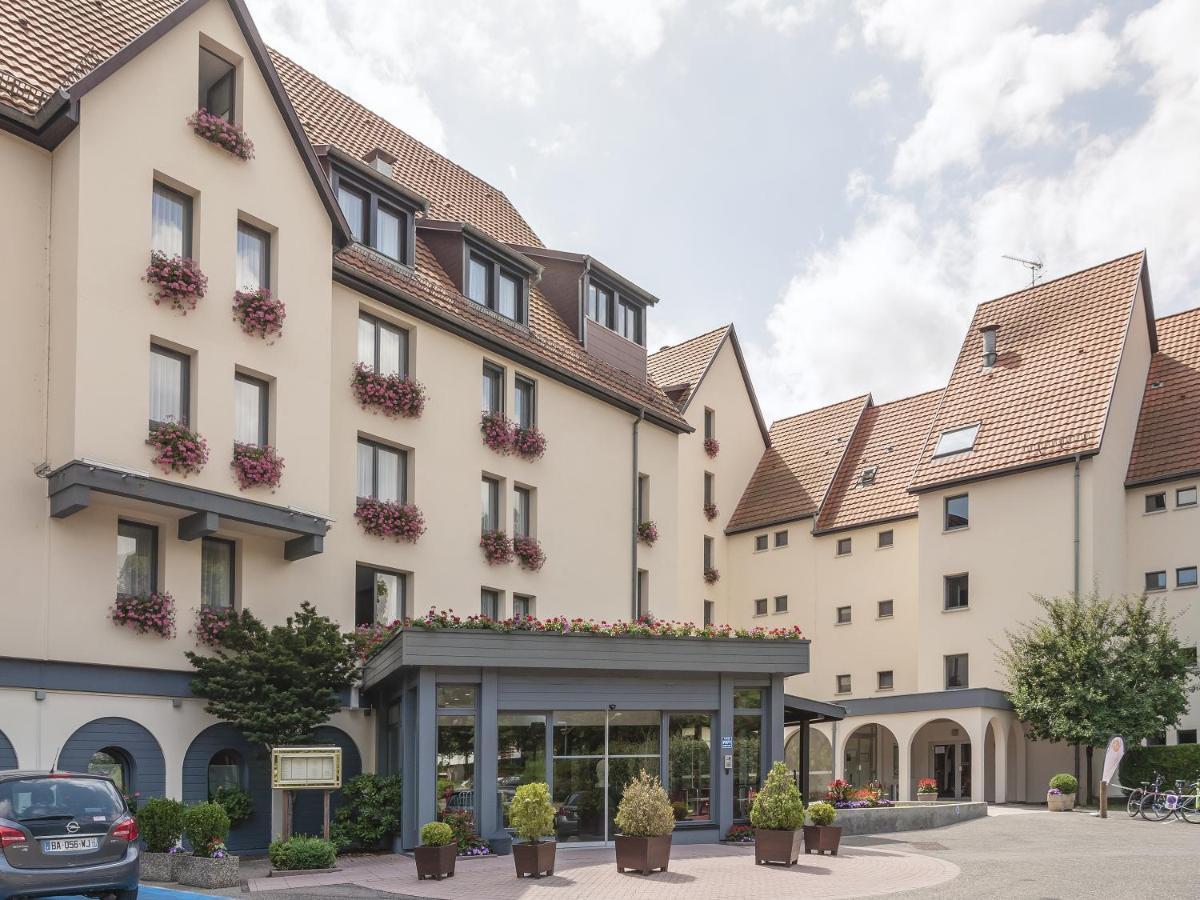 Hotel Restaurant & Spa Verte Vallee Munster  Kültér fotó