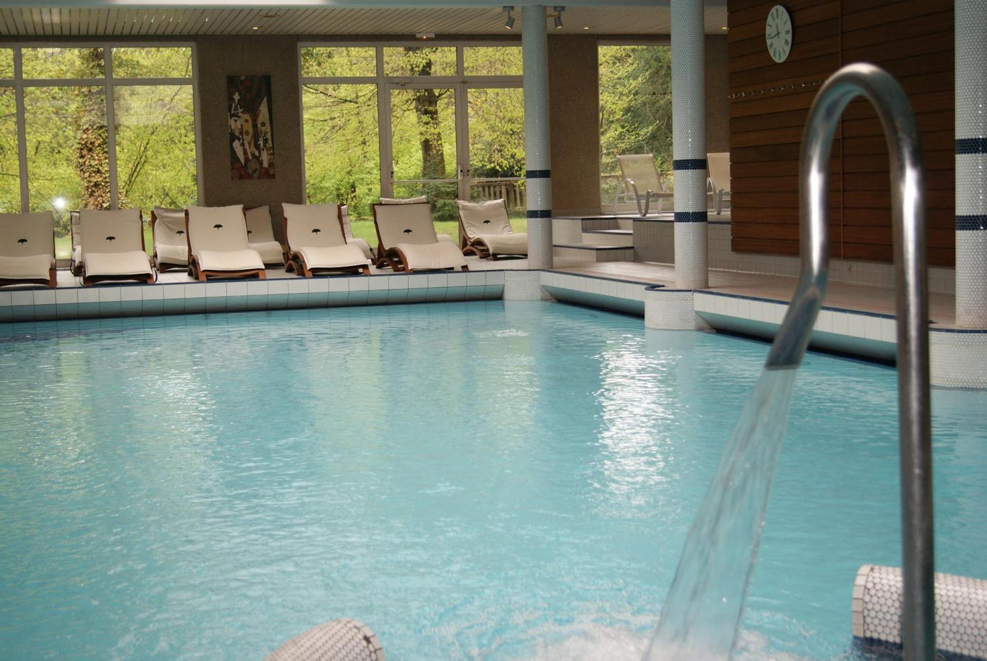 Hotel Restaurant & Spa Verte Vallee Munster  Kültér fotó