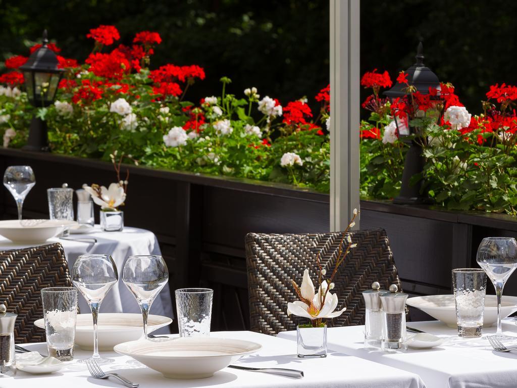 Hotel Restaurant & Spa Verte Vallee Munster  Kültér fotó