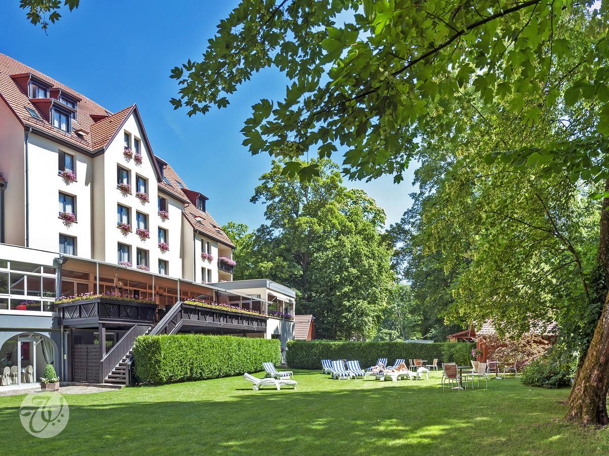 Hotel Restaurant & Spa Verte Vallee Munster  Kültér fotó