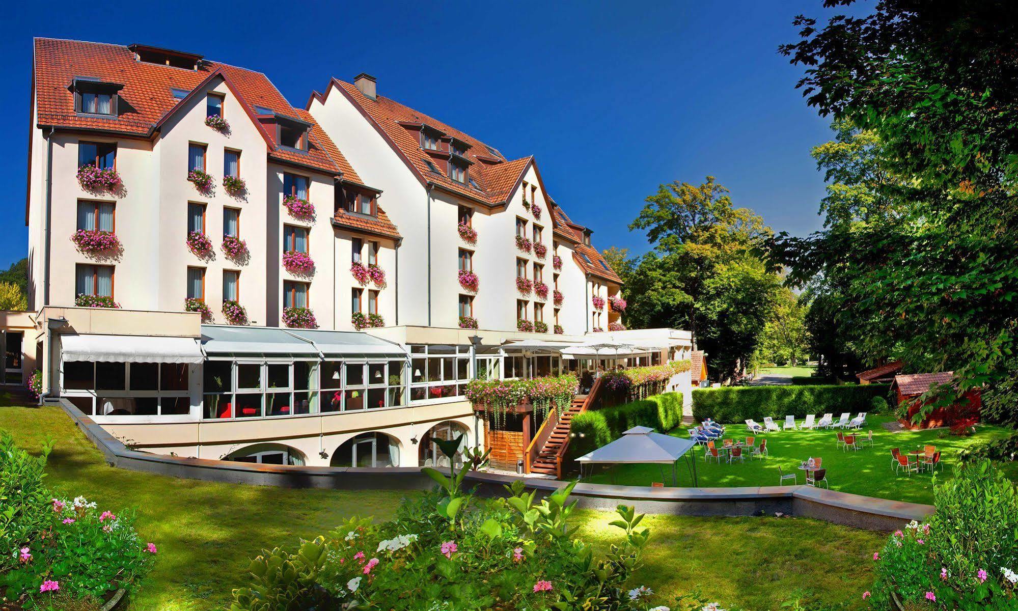 Hotel Restaurant & Spa Verte Vallee Munster  Kültér fotó