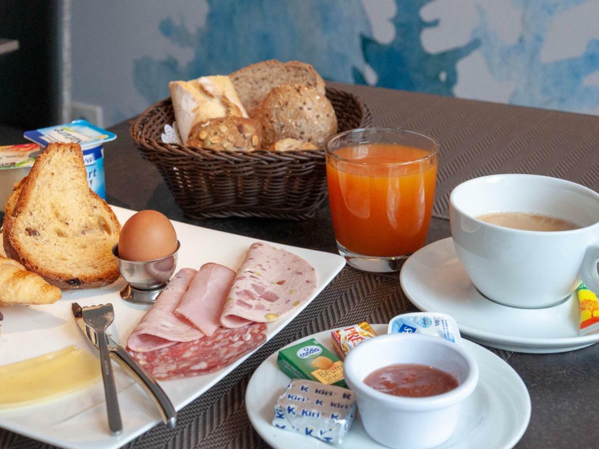 Hotel Restaurant & Spa Verte Vallee Munster  Kültér fotó