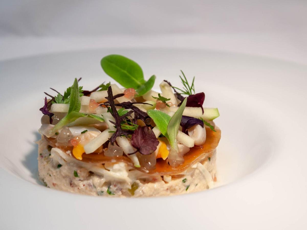 Hotel Restaurant & Spa Verte Vallee Munster  Kültér fotó