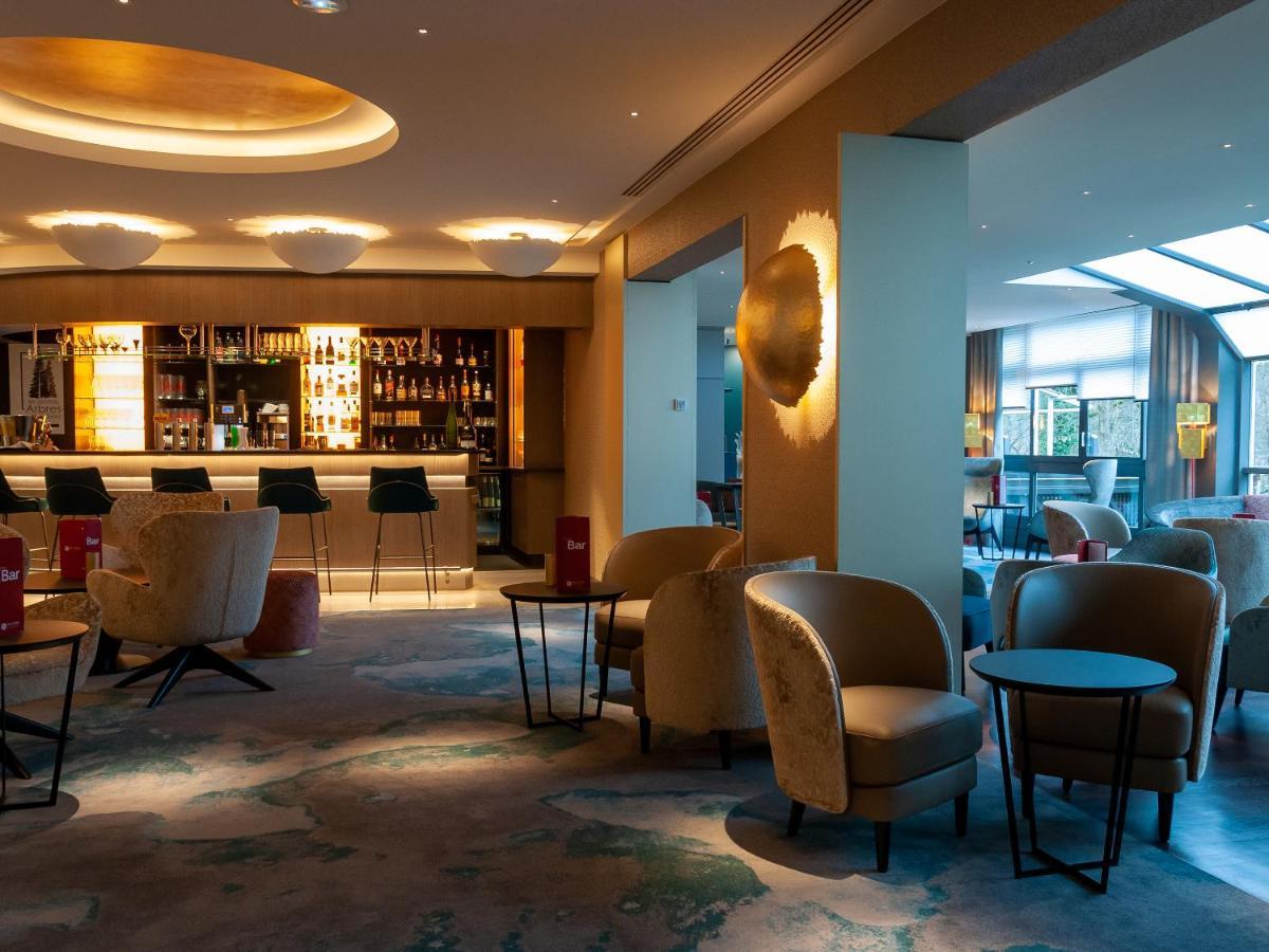 Hotel Restaurant & Spa Verte Vallee Munster  Kültér fotó